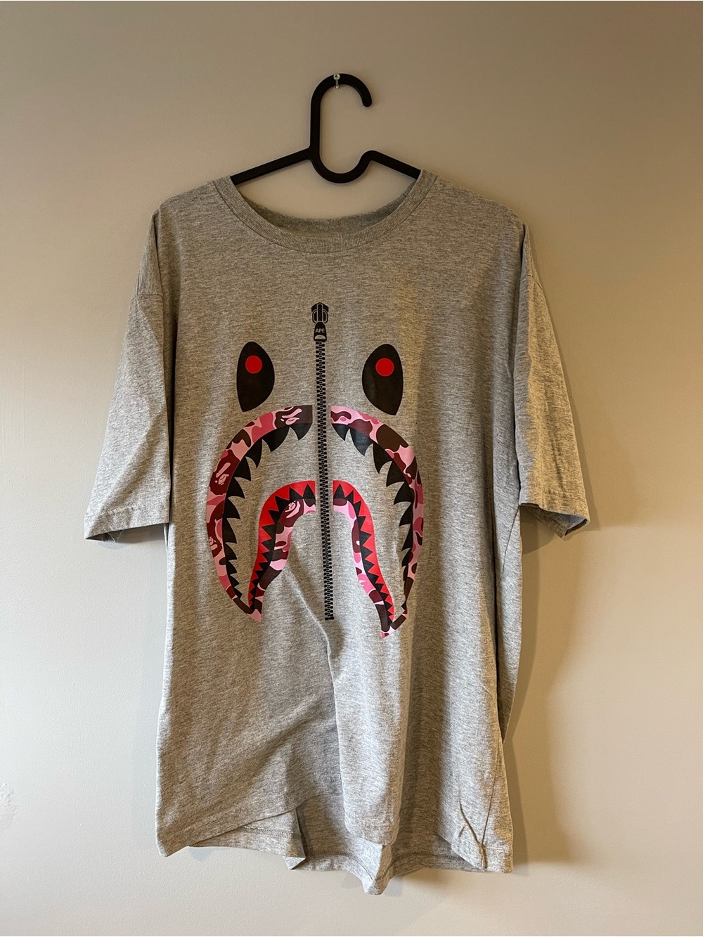 Aape by Bathing Ape graphic tee